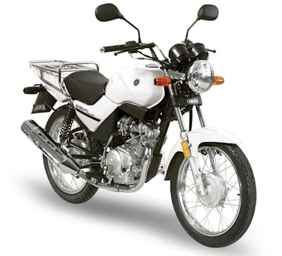 Motos de trabajo Yamaha